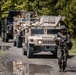 Convoy Operations with 2nd Transportation Support Battalion