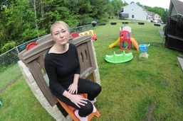 Altered: installation home daycare provider struggling to navigate shattered world