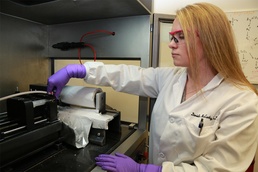 CCDC Chemical Biological Center Strives to Become DoD’s Biomanufacturing Leader