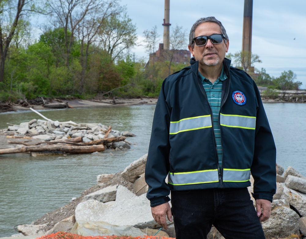 Dennis Morley, Mayor of the City of Eastlake