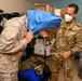156th MDG Physicians KN95 respirator fit test