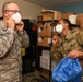 156th MDG Physicians KN95 respirator fit test