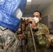156th MDG Physicians KN95 respirator fit test