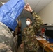 156th MDG Physicians KN95 respirator fit test