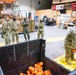 Missouri state leadership visit Airmen at local food bank