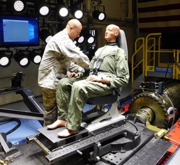 AFRL quick-response testing aids COVID-19 medical transport