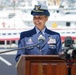 U.S. Coast Guard Sector Los Angeles-Long Beach Change of Command Ceremony