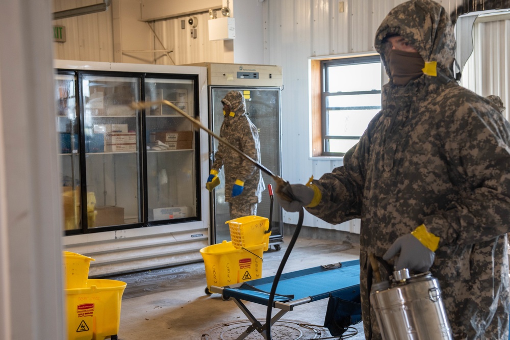 Fort Leonard Wood stands up specialized cleaning teams