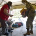 Michigan National Guard responds to flooded communities