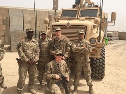 From Mexico to the U.S Army: Tempe recruiter excels serving adopted country