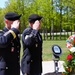 10th Mountain Division Soldiers honor the fallen