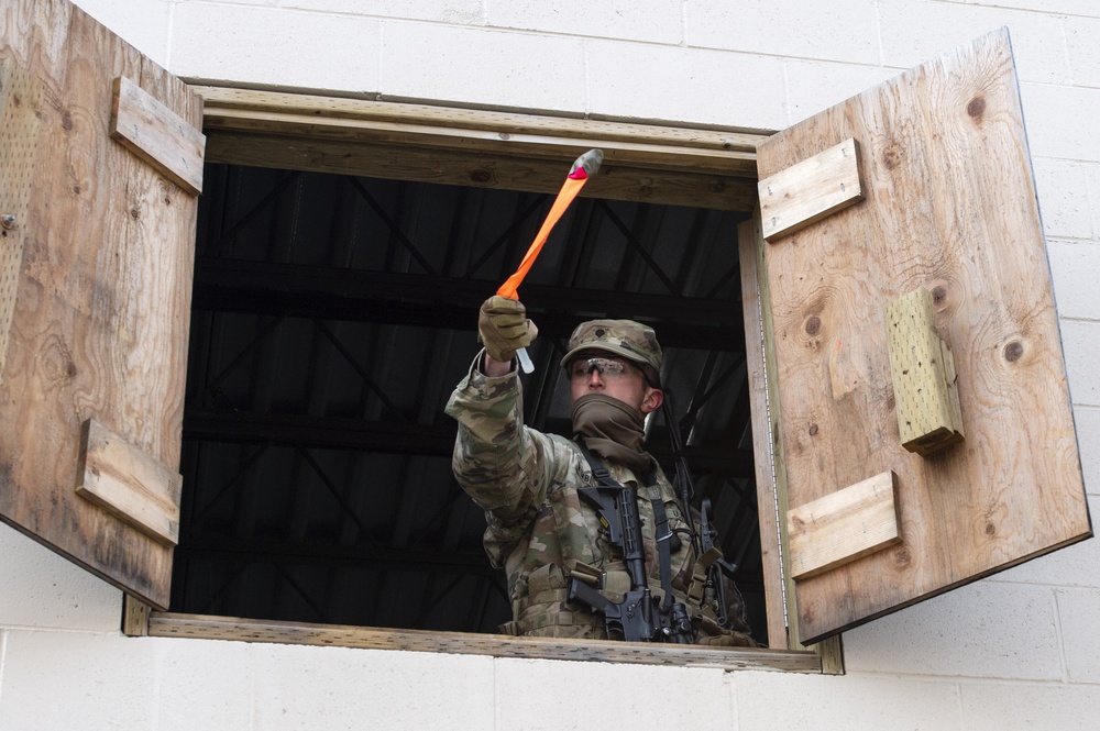 Blackfoot Co., ‘1 Geronimo’ hones small unit leadership skills at JBER