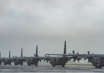 Yokota Showcases Adaptability and Mission Capability With Samurai Surge