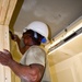 230th Engineers conduct bathroom renovation during COVID19