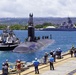 PHNSY &amp; IMF completes USS Missouri work five days early, second consecutive VA-class submarine completed early