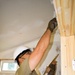230th Engineers conduct bathroom renovation during COVID19