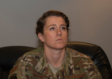 Travis AFB hosts CSO event despite pandemic