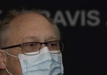 Travis AFB hosts CSO event despite pandemic