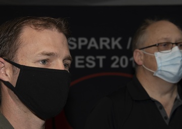 Travis AFB hosts CSO event despite pandemic