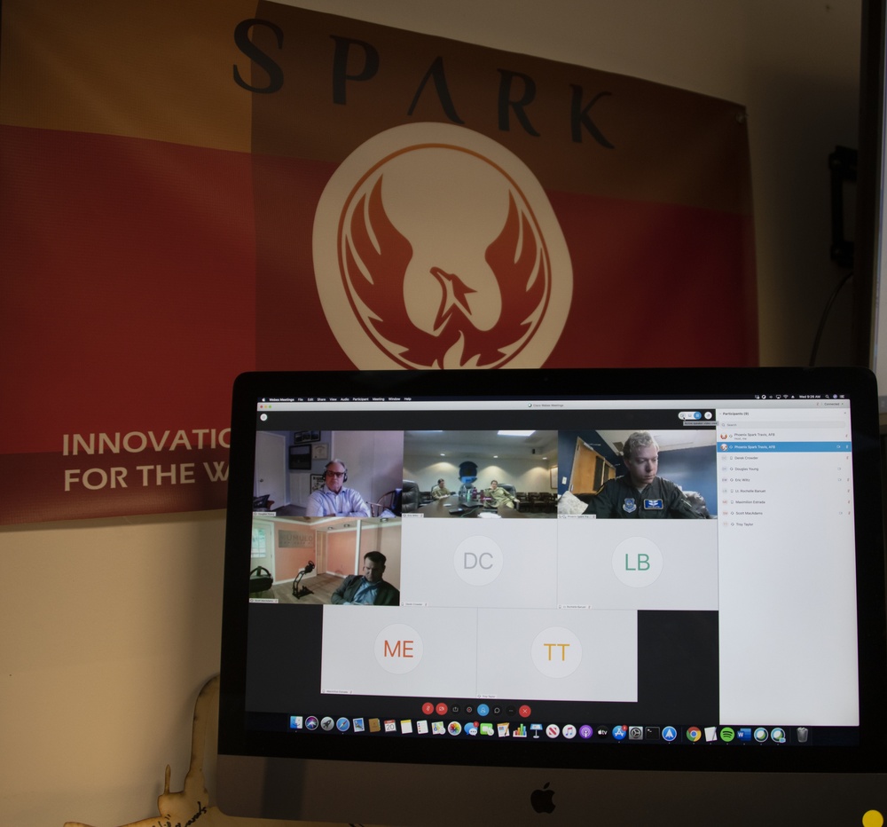 Travis AFB hosts CSO event despite pandemic