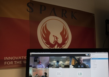 Travis AFB hosts CSO event despite pandemic