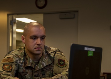 Travis AFB hosts CSO event despite pandemic