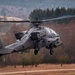 12th Combat Aviation Brigade conducts aerial gunnery