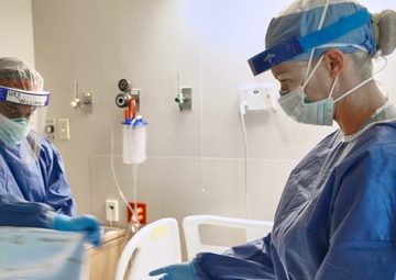 EMF-M: Provide patient care at Baton Rouge General Mid City campus