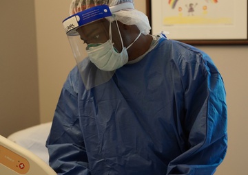 EMF-M: Provide patient care at Baton Rouge General Mid City campus