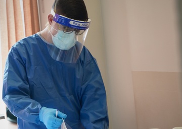 EMF-M: Provide patient care at Baton Rouge General Mid City campus