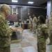 11 soldiers from the 1st Battalion, 24th Infantry Regiment were recognized for a very big accomplishment.