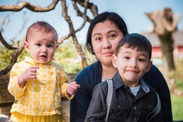 Rota Spouse Creates Community for Parents