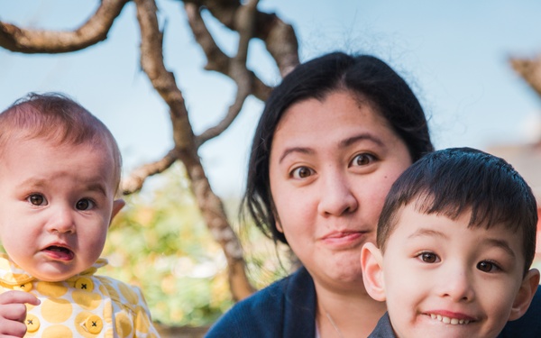 Rota Spouse Creates Community for Parents