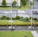 Yokota honors fallen with Memorial Day retreat ceremony