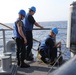 USS Pioneer conducts mine warfare training in the Philippine Sea