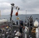 USS Pioneer conducts mine warfare training in the Philippine Sea