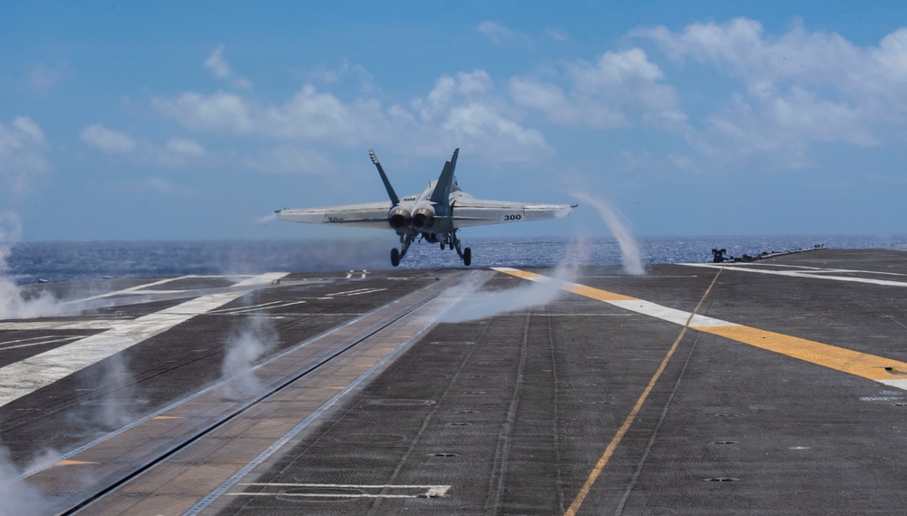 USS Theodore Roosevelt (CVN 71)