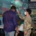 USAJFKSWCS Soldiers and Civilians Undergo Screening
