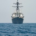 Williams Conducts Operations in the Arabian Sea