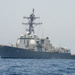 Williams Conducts Operations in the Arabian Sea