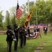 Maryland National Guard participates in Dulaney Valley Memorial Gardens' Memorial Day Ceremony