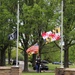 Maryland National Guard participates in Dulaney Valley Memorial Gardens' Memorial Day Ceremony