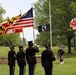 Maryland National Guard participates in Dulaney Valley Memorial Gardens' Memorial Day Ceremony