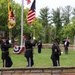 Maryland National Guard participates in Dulaney Valley Memorial Gardens' Memorial Day Ceremony