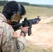 USAJFKSWCS Students Train With Foreign Weapons and Machine Guns