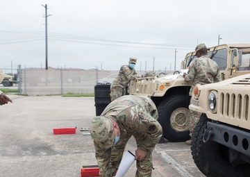 Sustaining operations during the COVID-19 pandemic