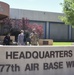 SecAF tours Kirtland AFB; base sustains national security capabilities during COVID-19