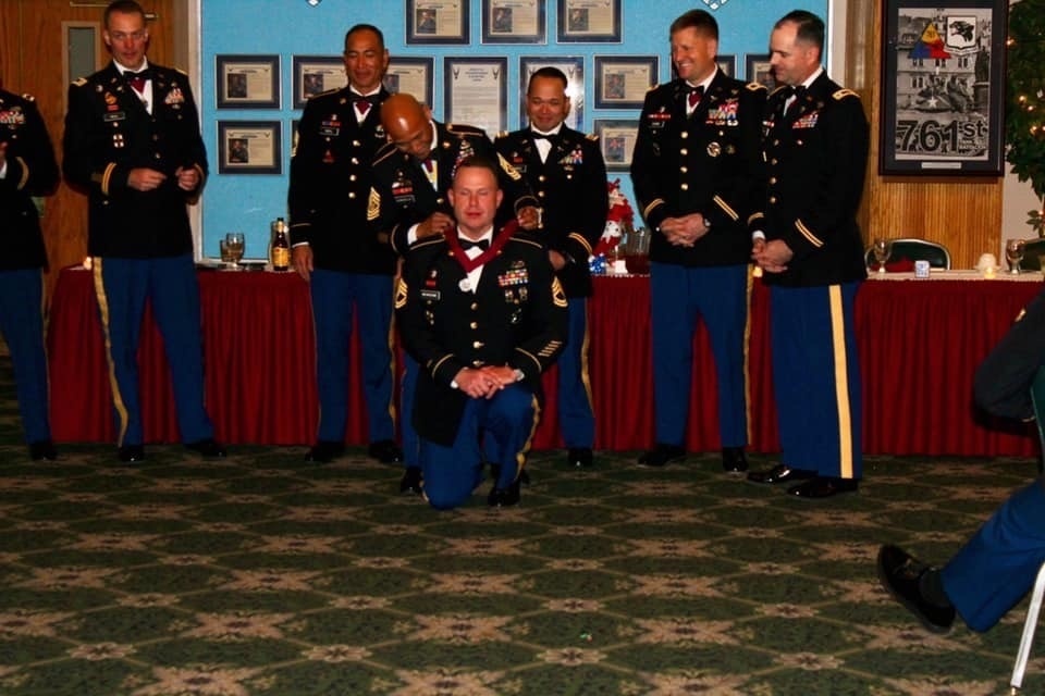 1st Medical Brigade leader recognized by Dental Corps
