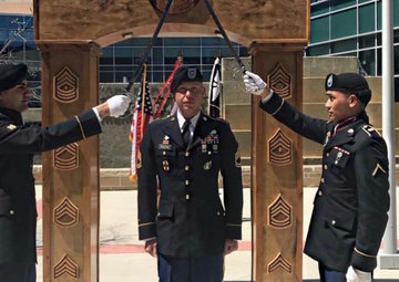 1st Medical Brigade leader recognized by Dental Corps