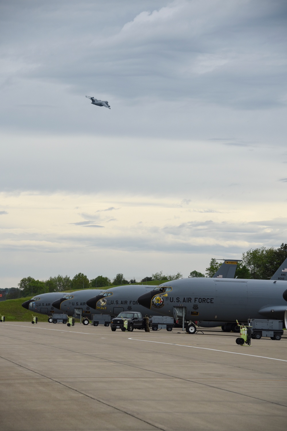 Pittsburgh’s 171st Air Refueling Wing and 911th Airlift Wing: Always Ready